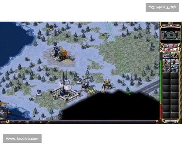红警共和国之辉:Mod无限可能 红警共和国之辉:Mod无限可能